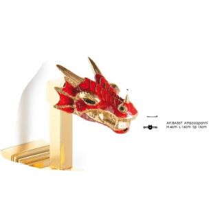 Il Paralume Marina / Kleiderhaken / BA567/ORO24