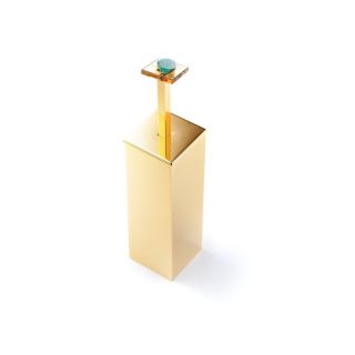 Il Paralume Marina / Toilettenbürsten / BA584/ORO24K/VE