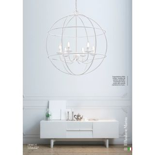 Il Paralume Marina / Pendel- & Hängeleuchten / M146/G/BI