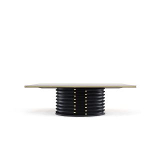 Badari / Esstische / Pacific Dining Table T1-PA-WD-BR