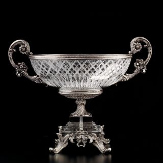 Badari / Dekorative Vasen / Lucretia V1-520/02/TR