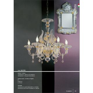 Il Paralume Marina / Pendel- & Hängeleuchten / VM324