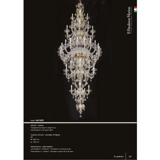 Il Paralume Marina / Pendel- & Hängeleuchten / VM509