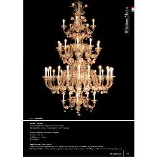 Il Paralume Marina / Pendel- & Hängeleuchten / VM510