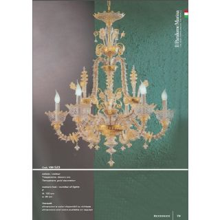 Il Paralume Marina / Pendel- & Hängeleuchten / VM523