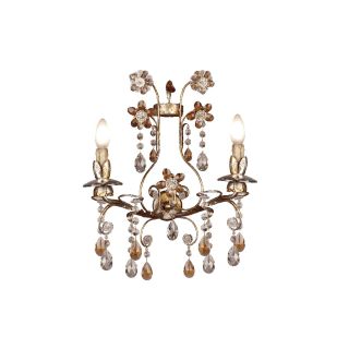 Mechini / Wall Lights / Molux Colored Bohemian Crystal A152/2