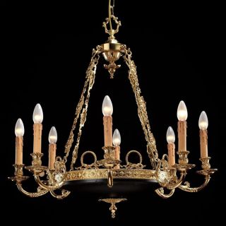 Badari / Kronleuchter / Regency A5-558/8