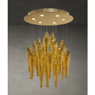 Euroluce Lampadari / Chandeliers / Abstract 60