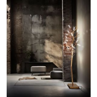 IDL 1987 / Floor Lamps / Acropora