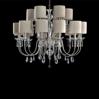 Aiardini Milano / Kronleuchter / Soffio cod119/LP/B