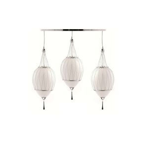 Aiardini Milano / Inselbeleuchtung / Tango Multiple 110/SPL/3 X SP3L