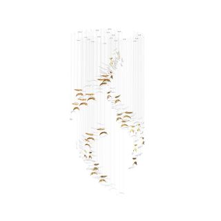 Sans Souci / Chandeliers / Airy L3