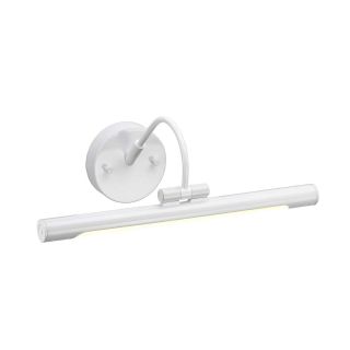 Elstead Lighting / Wall Lights / Alton 1 Light Small LED Picture Light - White