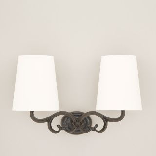 Objet Insolite / Bronze sconces / Applique Trévise