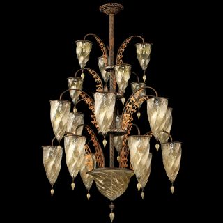 Archeo Venice Design / Kronleuchter / Fountain F2/19 Gold