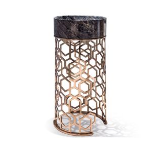 Longhi / Konsolen mit Waschbecken / Jacqueline Y 400