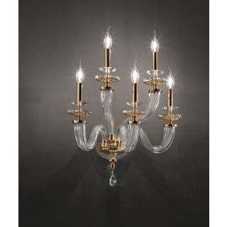 Euroluce Lampadari / Wall Sconces / Atalia A5