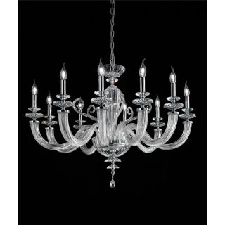 Euroluce Lampadari / Chandeliers / Atalia L10 Chrome