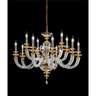 Euroluce Lampadari / Chandeliers / Atalia L8+4