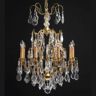 Badari / Kronleuchter / Versailles B4-15/8