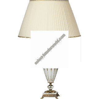 Le Porcellane / Table Lamps / Fascia Impero 5208