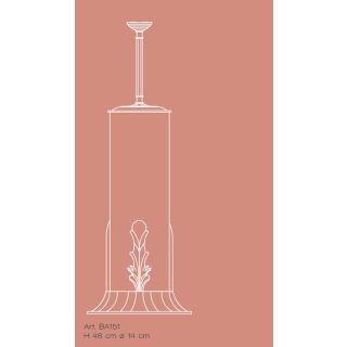 Il Paralume Marina / Toilettenbürsten / IL-BA151