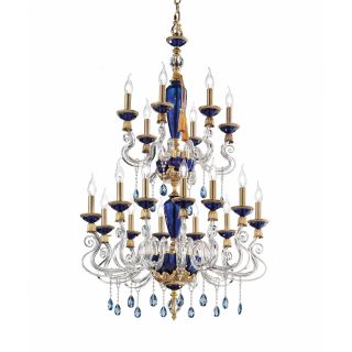 Euroluce Lampadari / Chandeliers / Barocco L12+6 Lux