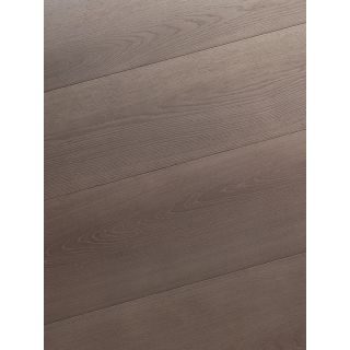 Berti / Eiche Berti Studio / Grauhellgraues Eichenparkett