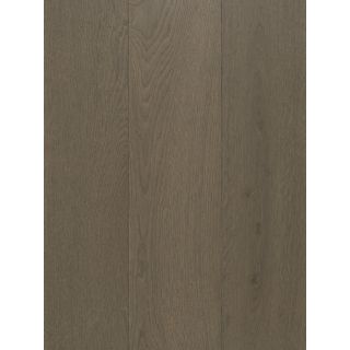 Berti / Eichenparkett und andere Hölzer Essential / Oak Cloud vorgefertigter dunkler Holzboden