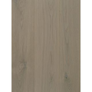 Berti / Eichenparkett und andere Hölzer Essential / Eiche Sand vorgefertigter gebürsteter Holzboden