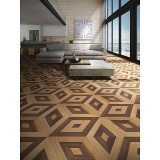 Berti / Square Space Marquetry / Musterboden Miami