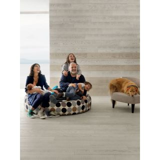 Berti / Eiche Berti Studio / Scratch Bianco Helles Parkett