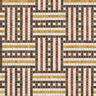 Bisazza / Marmosaico - Decorations / Alma Tadema Brown