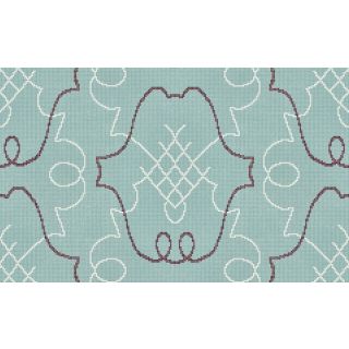 Bisazza / Mosaico - Decorations / Andre Bleu (Timeless)