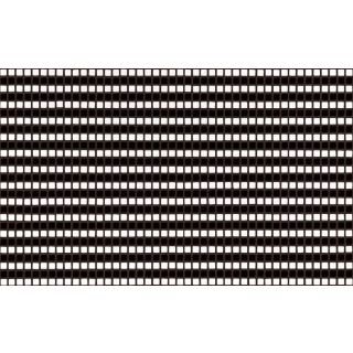 Bisazza / Mosaico - Decorations / Basic Black (Flooring)