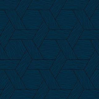 Bisazza / Wood - Decorations / Cannage Denim