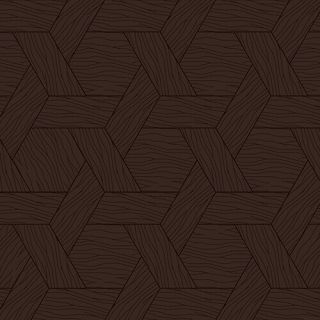 Bisazza / Wood - Decorations / Cannage Moka