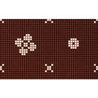 Bisazza / Mosaico - Decorations / Catina Marrone (Flooring)