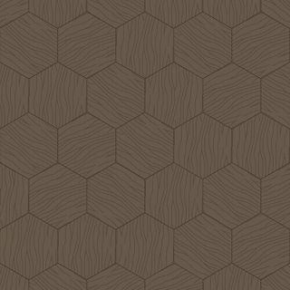 Bisazza / Wood - Decorations / Crio Marron Glacé