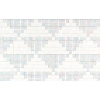 Bisazza / Mosaico - Decorations / Giza Bianco (Timeless)