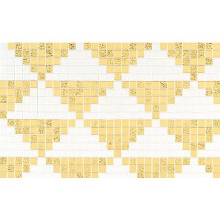Bisazza / Mosaico - Decorations / Giza Oro Giallo (Timeless)
