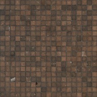 Bisazza / Marmosaico - The marble / Marrone Ebano