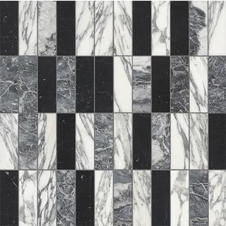 Bisazza / Marmo - Collezione Studio KO / Modulo 1 chiaroscuro matt