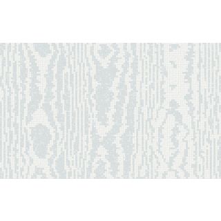 Bisazza / Mosaico - Decorations / Moire White (Modern)