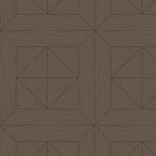 Bisazza / Holz - Dekorationen / New Atlante Marron Glacé