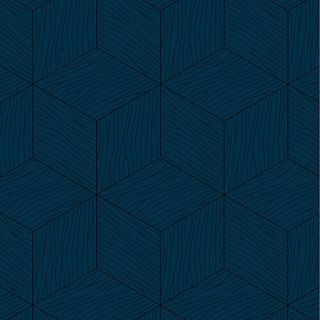 Bisazza / Wood - Decorations / New Escalier Denim