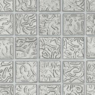 Bisazza / Mosaico - Solid colors / PL 20.11 (Platino bis)