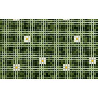 Bisazza / Mosaico - Decorations / Pratoline 3 (Flooring)