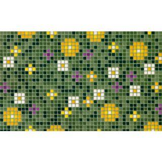 Bisazza / Mosaico - Decorations / Primule 2 (Flooring)