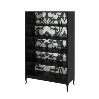 Bisazza / Hochschränke / Bagno – die Wanders-Kollektion / Quadro Cabinet Decoupage